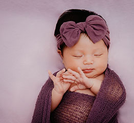 New Born Photography